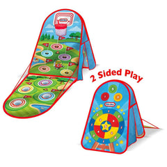 Little Tikes 4 in 1 Golfs Darts Toy Multi Sports Set