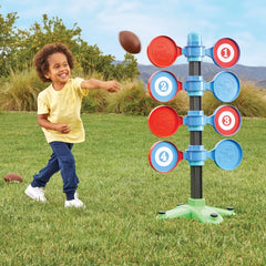 Little Tikes Pass Battle Football Set