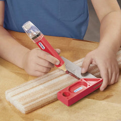 Little Tikes Creative Construction Measure & Cut Set with 5 Accessories
