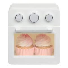 Little Tikes Sweet Spaces Mini Oven – White