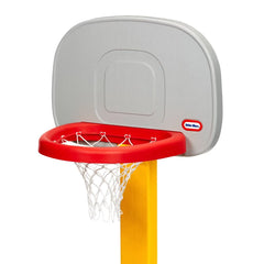 Little Tikes TotSports Basketball Set - Non Adjustable Post