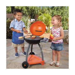 Little Tikes Sizzle & Serve Grill Play Kitchens - 14pc