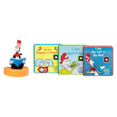 Little Tikes Story Dream Machine Dr. Seuss Starter Pack Storytime Audio Books: Educational Reading Kits for Toddlers & Preschoolers