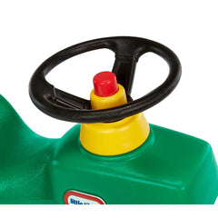 Little Tikes Tractor and Cart - Green