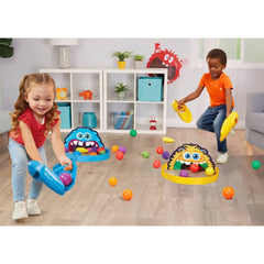 Little Tikes Feeding Frenzy Toy Fitness Sets - 4pc