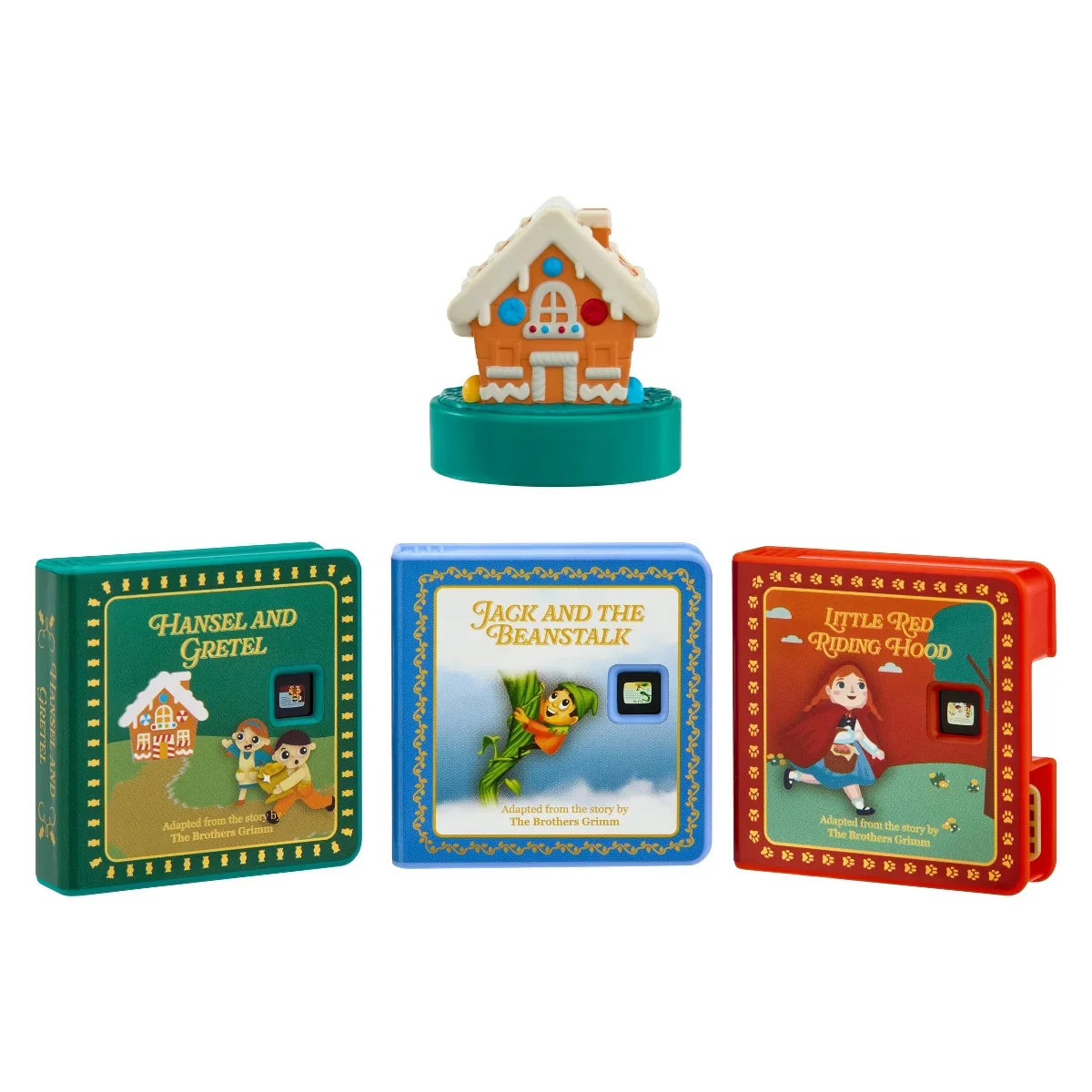 Little Tikes Story Dream Machine Fairy Tale Brothers Grimm Story Collection
