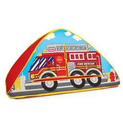 Little Tikes Fire Truck 3-in-1 Bed, Tent, & Ball Pit