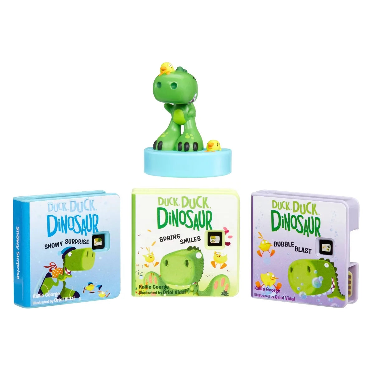 Little Tikes Story Dream Machine Harper Collins Duck Duck Dinosaur Collection