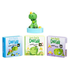 Little Tikes Story Dream Machine Harper Collins Duck Duck Dinosaur Collection