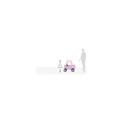 Little Tikes Princess Cozy Truck