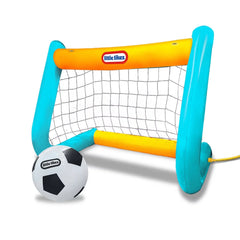 Little Tikes Soccer Goal Sprinkler Set: Fun Water Toy for Outdoor Play