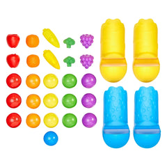 Little Tikes Feeding Frenzy Toy Fitness Sets - 4pc
